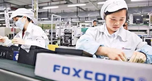 富士康百億重金落子越南 新世界工廠的崛起與未來挑戰